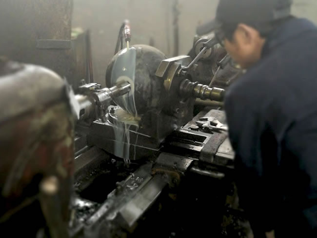 鹤岗网架车间制作